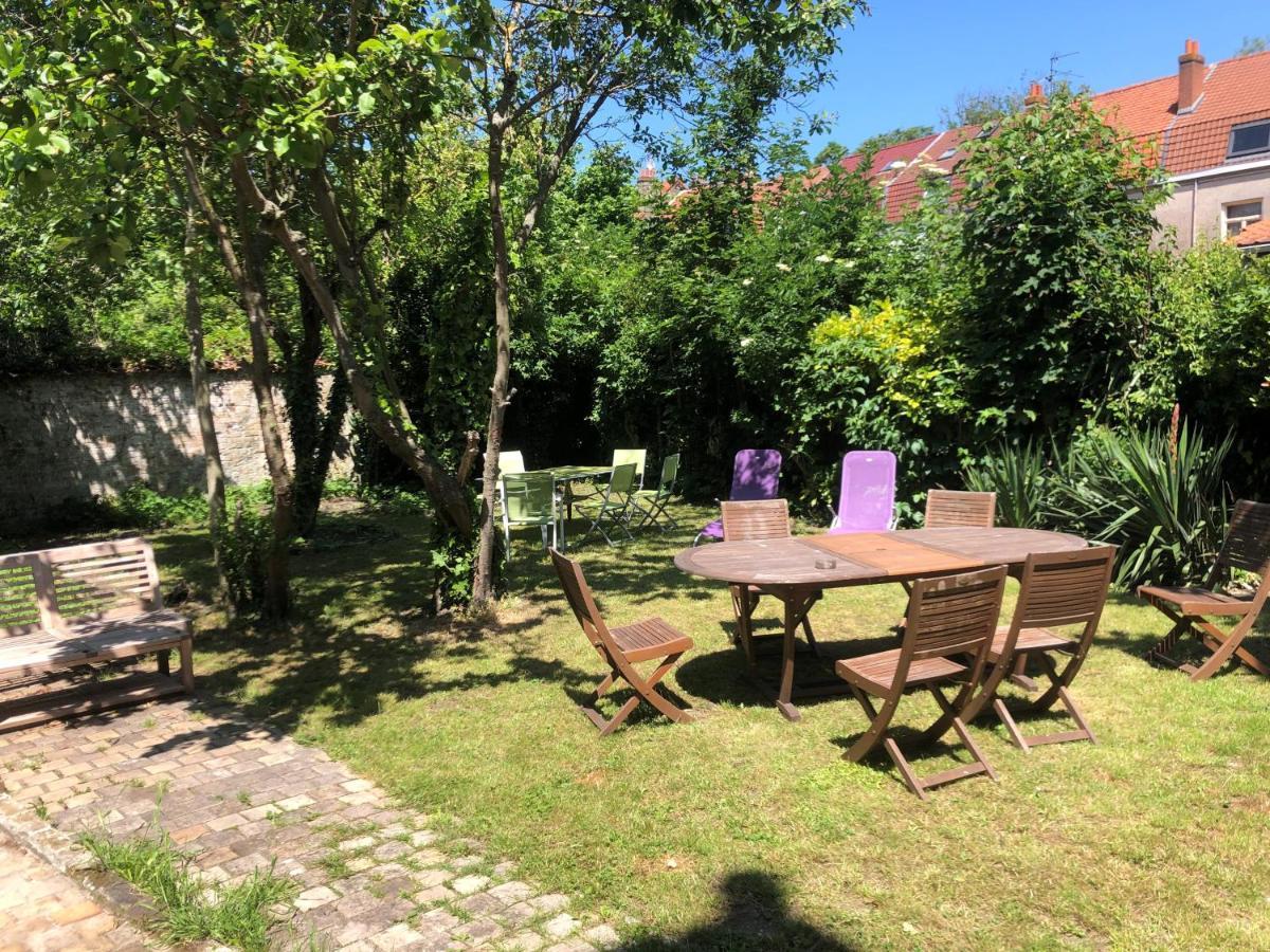 Appartement Cosy Proximite Plage Malo Les Bains Dunkirk Exterior foto