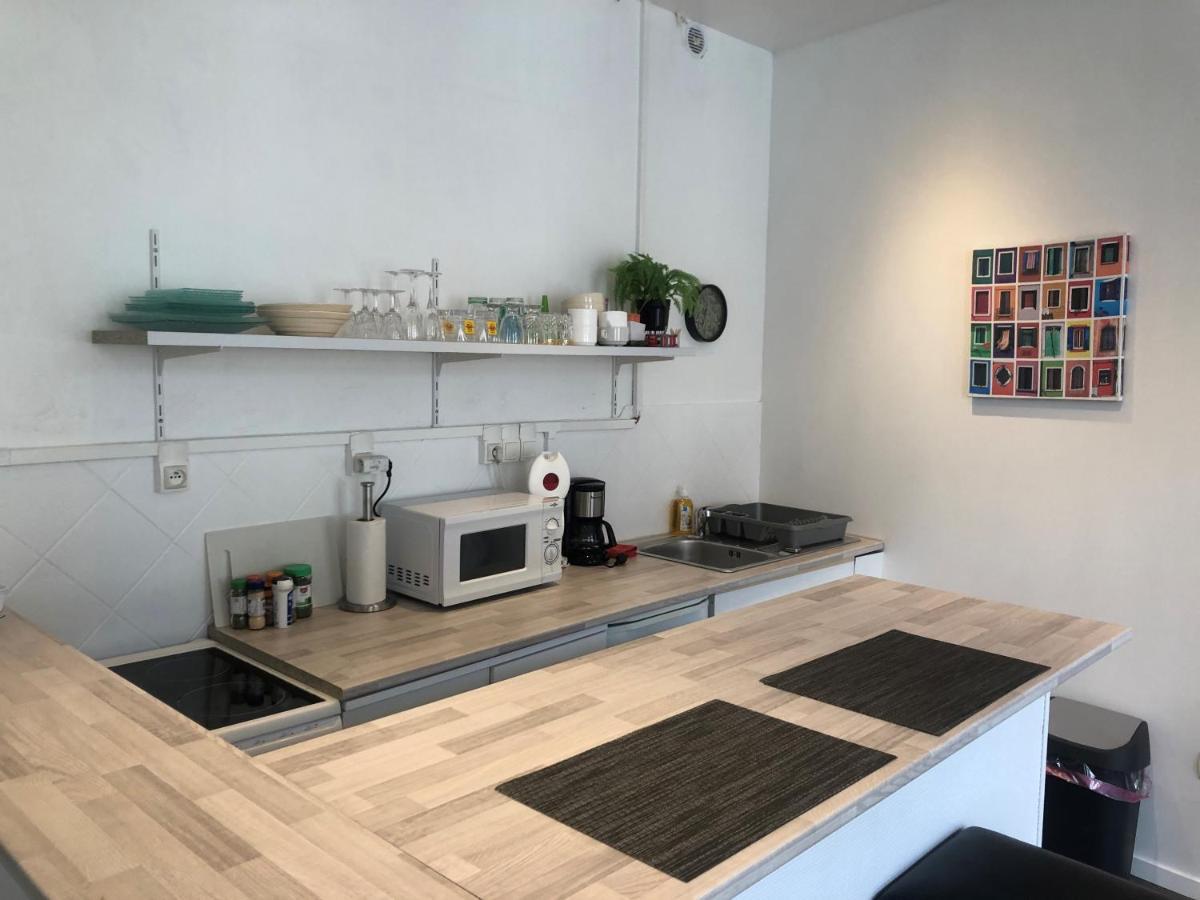 Appartement Cosy Proximite Plage Malo Les Bains Dunkirk Exterior foto