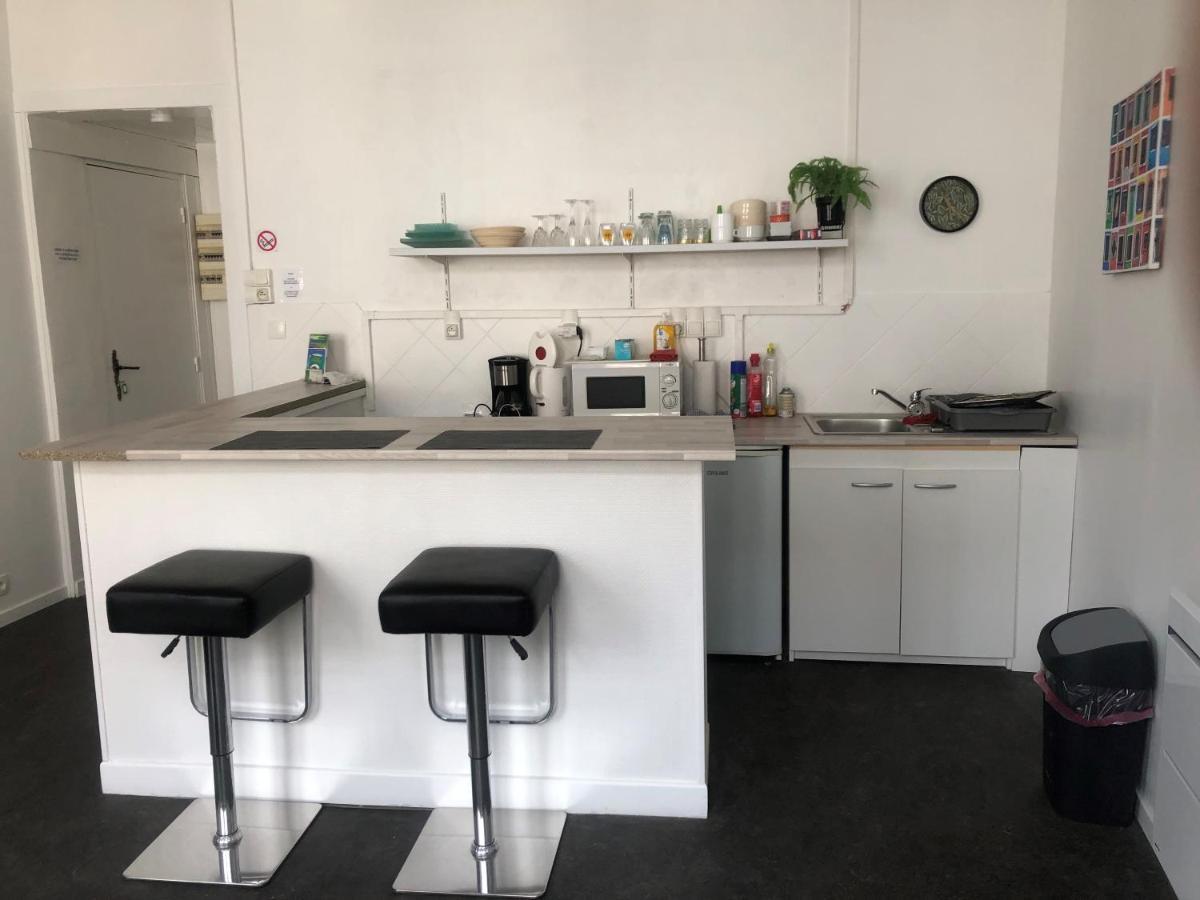 Appartement Cosy Proximite Plage Malo Les Bains Dunkirk Exterior foto