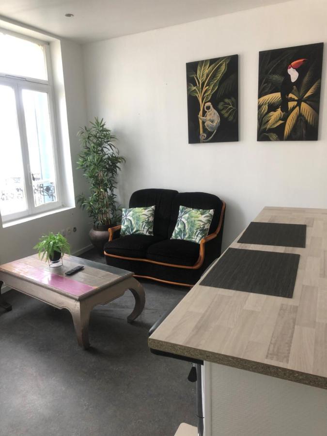 Appartement Cosy Proximite Plage Malo Les Bains Dunkirk Exterior foto