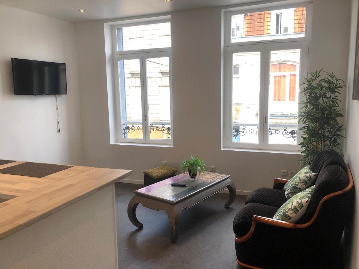 Appartement Cosy Proximite Plage Malo Les Bains Dunkirk Exterior foto