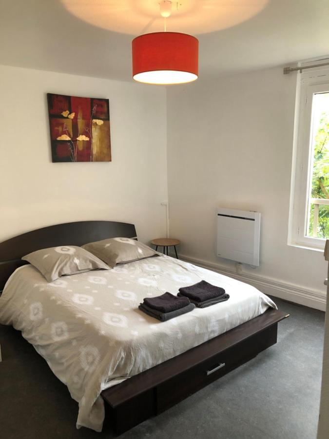 Appartement Cosy Proximite Plage Malo Les Bains Dunkirk Exterior foto